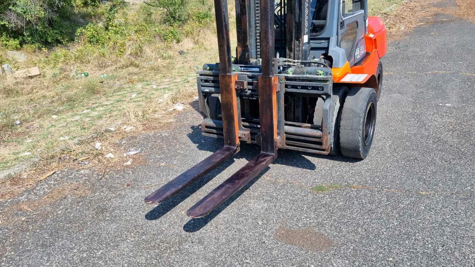  Toyota 7FDA 50 | Mobile.bg   6