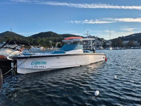 Моторна яхта Axopar 29 Sun Top - изображение 1