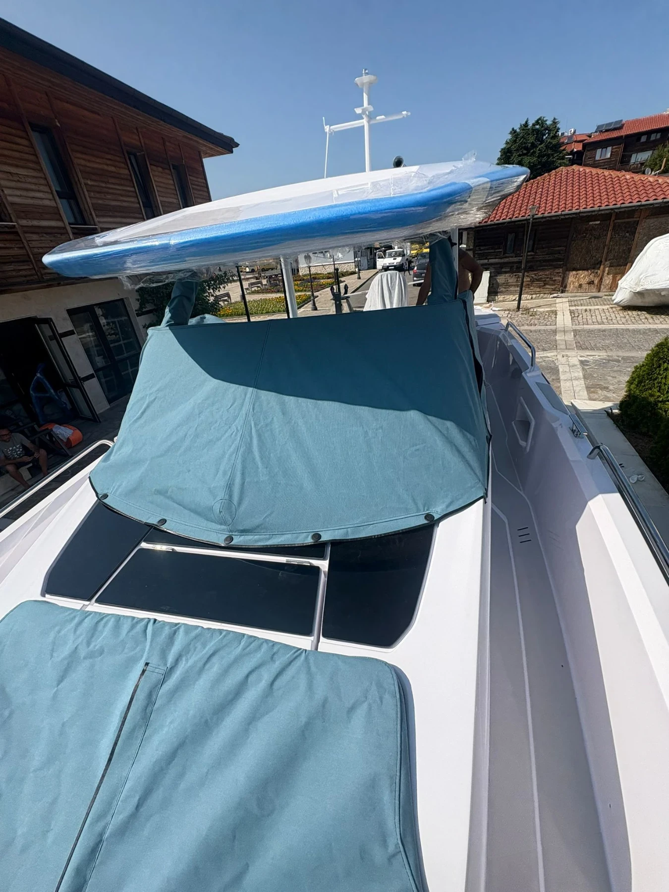   Axopar 29 Sun Top | Mobile.bg   15