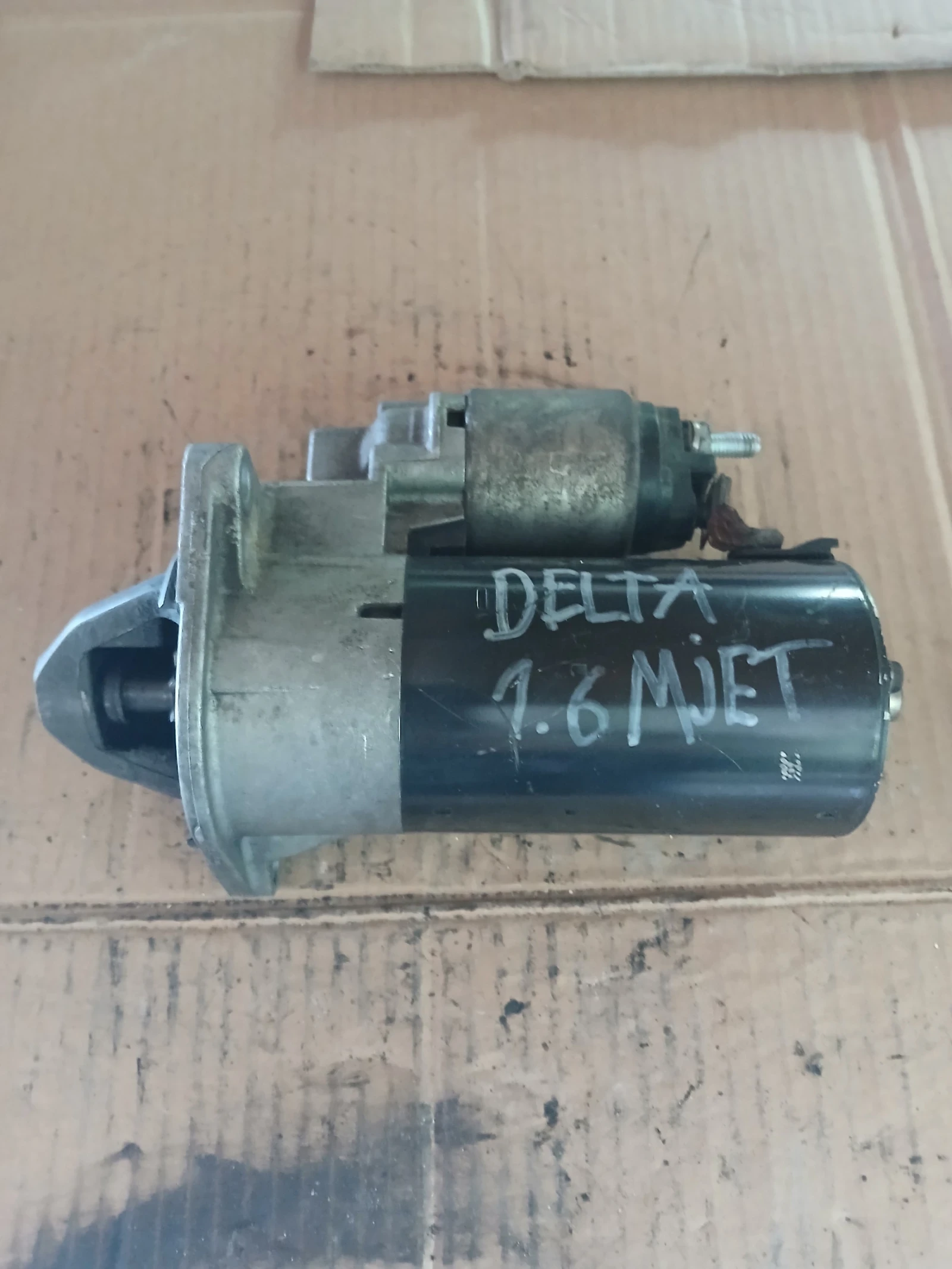 0 001 108 240 ������� Lancia Delta 1.6 M-jet  | Mobile.bg � ����������� 1