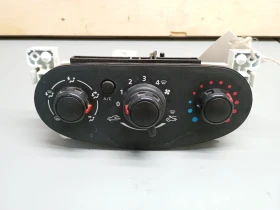 Управление климатик, парно Дачия Докер 1.5дци