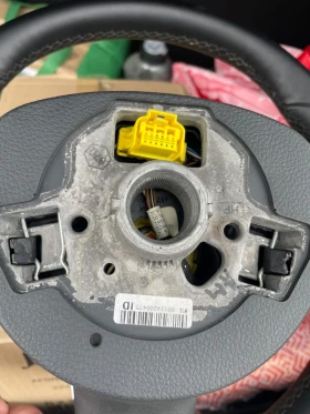 ВОЛАН С МОДУЛ ГОЛФ 5