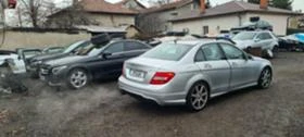 Mercedes-Benz C 220 200 220 250 300 350 6, 3 AMG, снимка 5