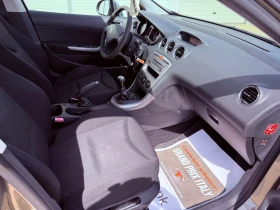 Peugeot 308 1.6hdi * 150000km* NOVA* , снимка 16