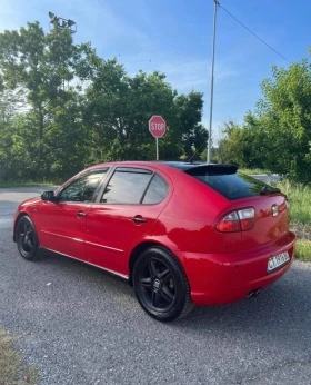 Seat Leon Cupra 4, снимка 4