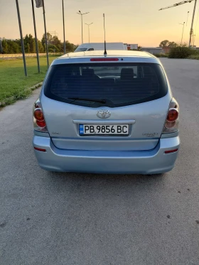 Toyota Corolla verso, снимка 6