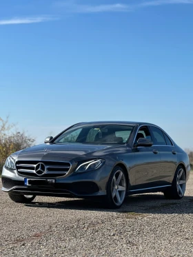 Mercedes-Benz E 200 E200D 63 000 км, снимка 2