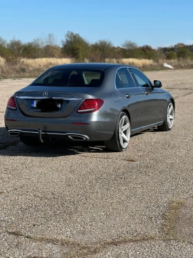 Mercedes-Benz E 200 E200D 63 000 км, снимка 3