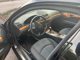 Mercedes-Benz E 220, снимка 8
