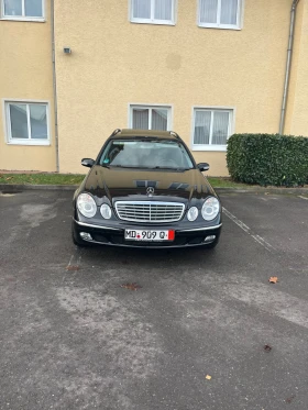 Mercedes-Benz E 220, снимка 2