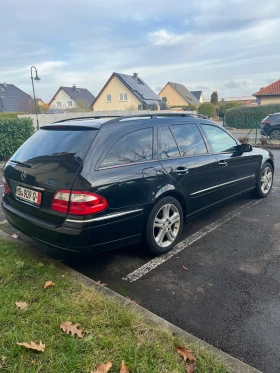 Mercedes-Benz E 220, снимка 4