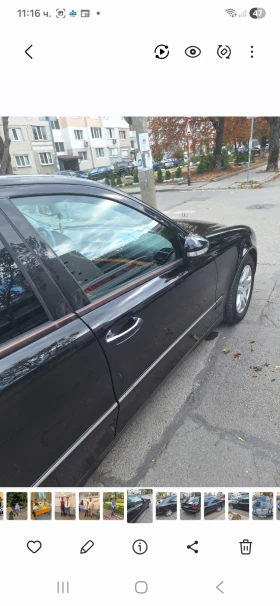 Mercedes-Benz E 220 Лимозина, снимка 6