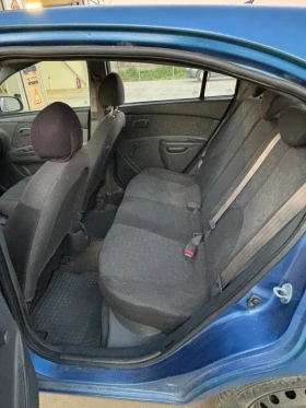 Kia Rio 1.4 бензин газ, снимка 6