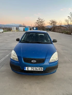 Kia Rio 1.4 бензин газ, снимка 3