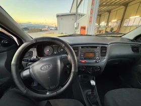 Kia Rio 1.4 бензин газ, снимка 7