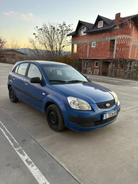 Kia Rio 1.4 бензин газ, снимка 2