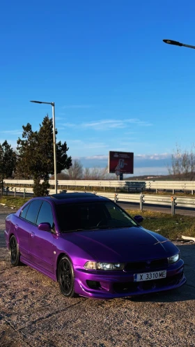 Mitsubishi Galant 2.5 V6 AVANCE, снимка 1