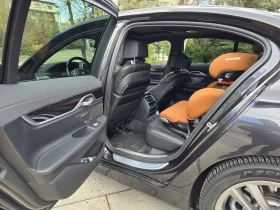BMW 740 Xdrive, 72хил.км., LCI, снимка 10