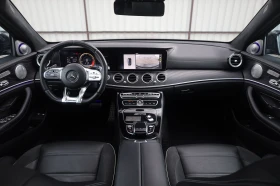 Mercedes-Benz E 63 AMG S 4Matic KERAMIK AIR Pano MASSAGE 360  3D BURM, снимка 12