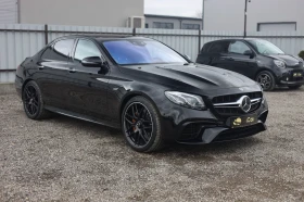 Mercedes-Benz E 63 AMG S 4Matic KERAMIK AIR Pano MASSAGE 360  3D BURM, снимка 4