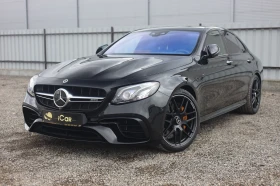 Mercedes-Benz E 63 AMG S 4Matic KERAMIK AIR Pano MASSAGE 360  3D BURM, снимка 1