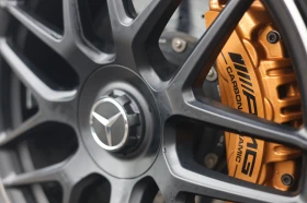 Mercedes-Benz E 63 AMG S 4Matic KERAMIK AIR Pano MASSAGE 360  3D BURM, снимка 7