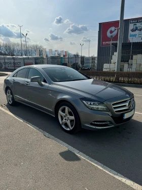 Mercedes-Benz CLS 350 4-MATIC, снимка 2