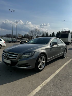 Mercedes-Benz CLS 350 4-MATIC, снимка 8