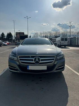 Mercedes-Benz CLS 350 4-MATIC, снимка 1