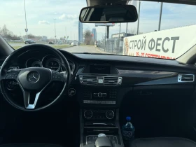 Mercedes-Benz CLS 350 4-MATIC, снимка 13