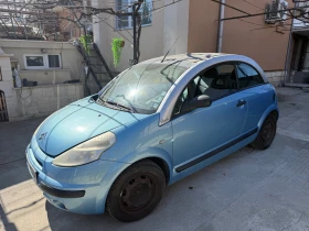 Citroen C3 pluriel, снимка 4