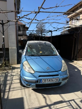 Citroen C3 pluriel, снимка 1