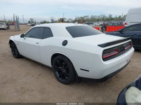 Dodge Challenger 5.7l R/T, снимка 3