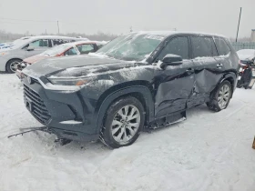 Toyota Grand Highlander Hybrid XLE AWD, снимка 1