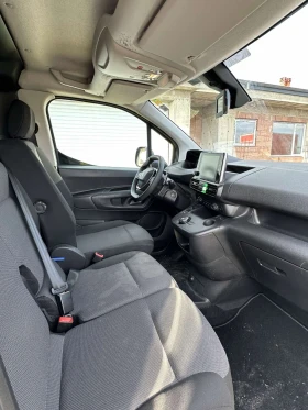 Peugeot Partner 1, 5 blue-HDI Asphalt L1, снимка 10