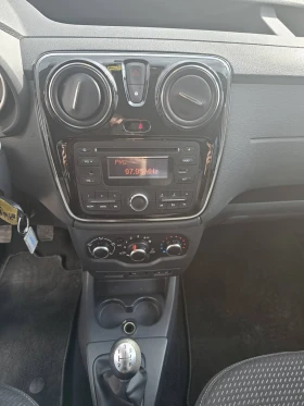 Dacia Dokker dCi 90 к.с. Дизел Stop & Start N1, снимка 10