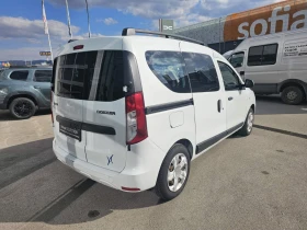 Dacia Dokker dCi 90 к.с. Дизел Stop & Start N1, снимка 6