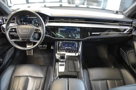 Audi S8 MATRIX/571HP/B&O/PANO/21/360/324z, снимка 9