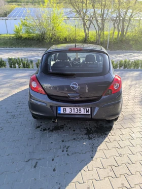 Opel Corsa, снимка 4