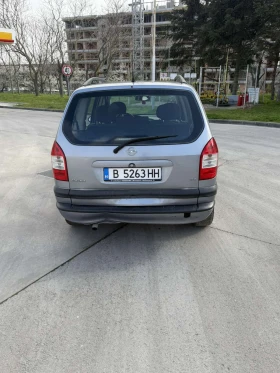 Opel Zafira 2.2, снимка 6