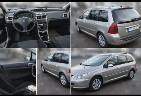Peugeot 307, снимка 1