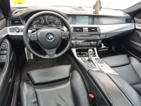 BMW 528 М ПАКЕТ/528I XDRIVE/ШИБЕДАХ/CARFAX/ФИНАНСИРАНЕ, снимка 10