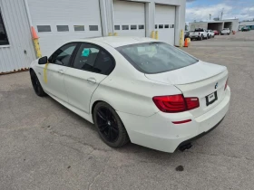 BMW 528 М ПАКЕТ/528I XDRIVE/ШИБЕДАХ/CARFAX/ФИНАНСИРАНЕ, снимка 4