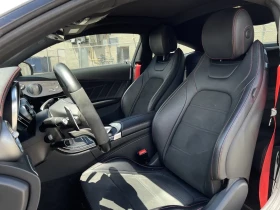 Mercedes-Benz C 43 AMG COUPE* BURMESTER* LANE* ASSIST* 360КАМЕРА* ДИСТРОН, снимка 15