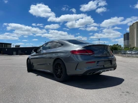 Mercedes-Benz C 43 AMG COUPE* BURMESTER* LANE* ASSIST* 360КАМЕРА* ДИСТРОН, снимка 2