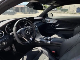 Mercedes-Benz C 43 AMG COUPE* BURMESTER* LANE* ASSIST* 360КАМЕРА* ДИСТРОН, снимка 8