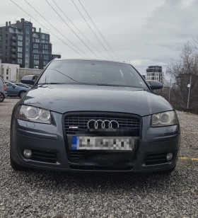 Audi A3 S line, снимка 1