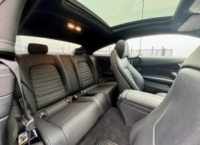 Mercedes-Benz C 220 AMG Coupe 4MATIC 80000км. - 2020г. - 9G Tronic, снимка 9