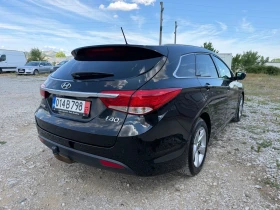 Hyundai I40 1.7CRDI-КОЖА-НАВИ-ПАНОРАМА, снимка 5