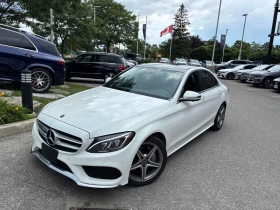 Mercedes-Benz C 300 * AMG PACK * 360 КАМЕРА * ОТ МЕРЦЕДЕС * , снимка 1